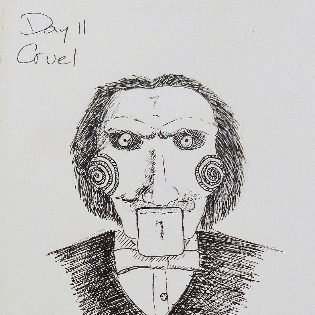 Day 11: Cruel